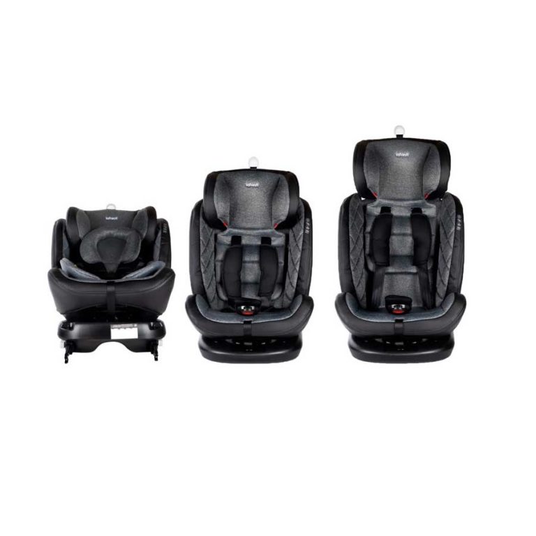 Silla auto I-Giro 360°- Espejo de seguridad - Imagen 3