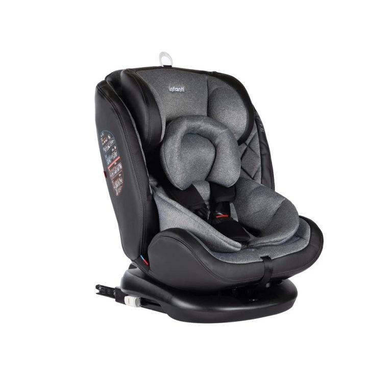 Silla auto I-Giro 360°- Espejo de seguridad - Imagen 7