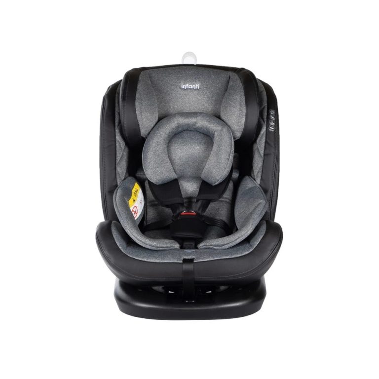 Silla auto I-Giro 360°- Espejo de seguridad - Imagen 2