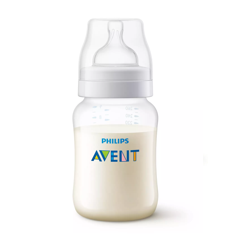 Mamadera Anticolic 260 ml Avent