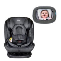 Silla auto I-Giro 360°- Espejo de seguridad