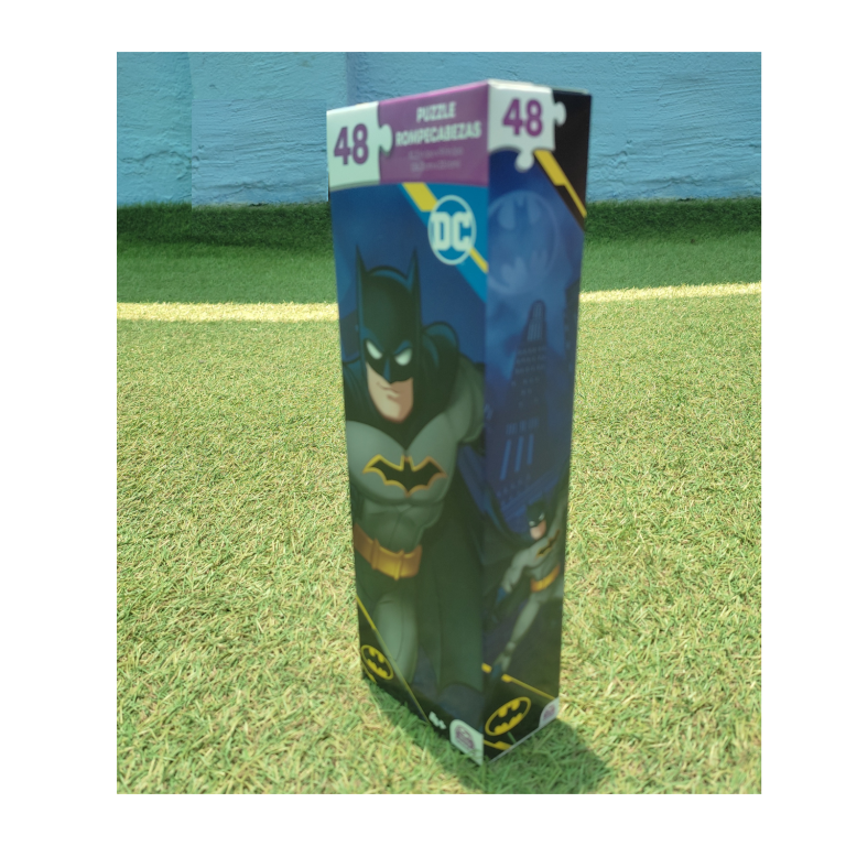 DC Batman Puzzle rompecabezas 48 piezas DC Comics - Imagen 2