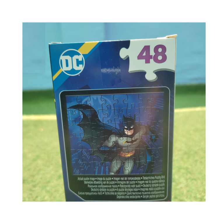 DC Batman Puzzle rompecabezas 48 piezas DC Comics - Imagen 3