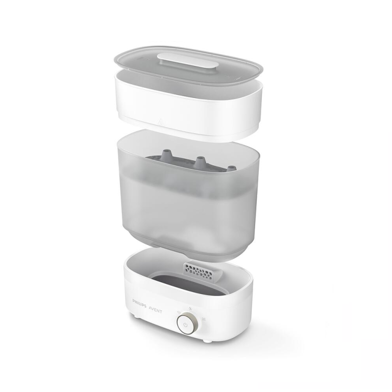 Pack Esterilizador eléctrico más Mamadera 260ml - Imagen 4