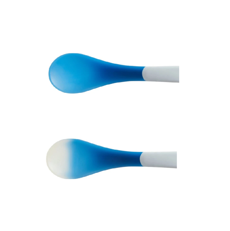 SET DE 4 CUCHARAS C/SENSOR DE TEMPERATURA Munchkin - Imagen 3