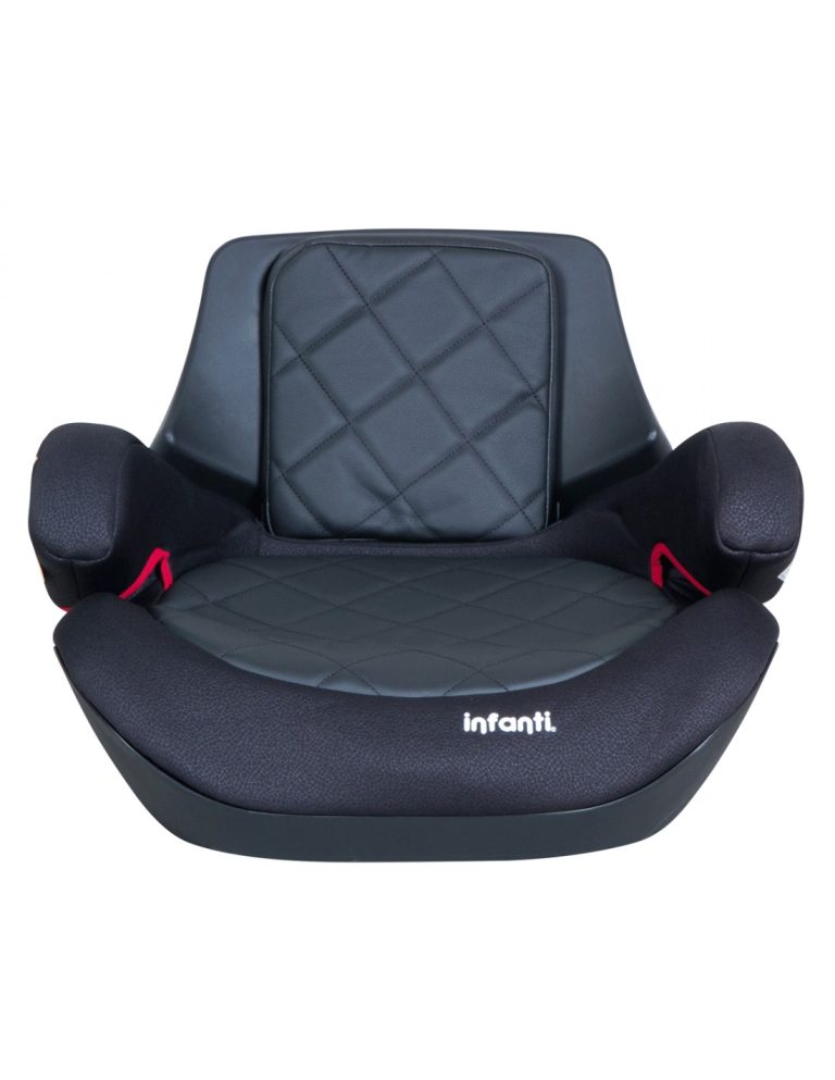 Alzador go isofix infanti negro