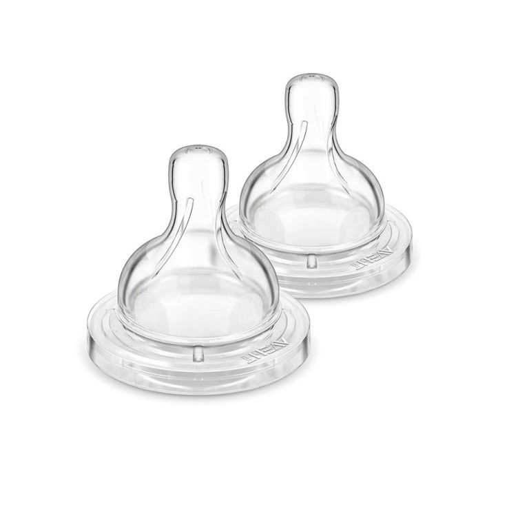 Tetina Anti-Colic Philips Avent 3m Flujo Variable - Imagen 2
