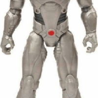 cyborg 30 cm