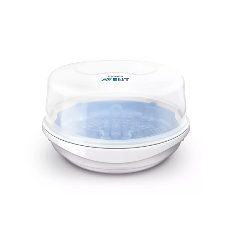 Esterilizador a vapor para microondas Avent - Imagen 3