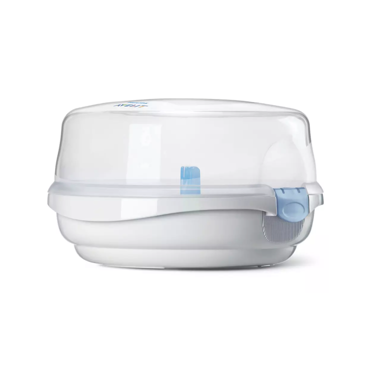 Esterilizador a vapor para microondas Avent - Imagen 2