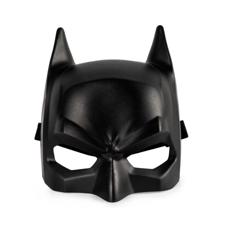 Mascara Batman plástico rígido libre de BPA DC Comics