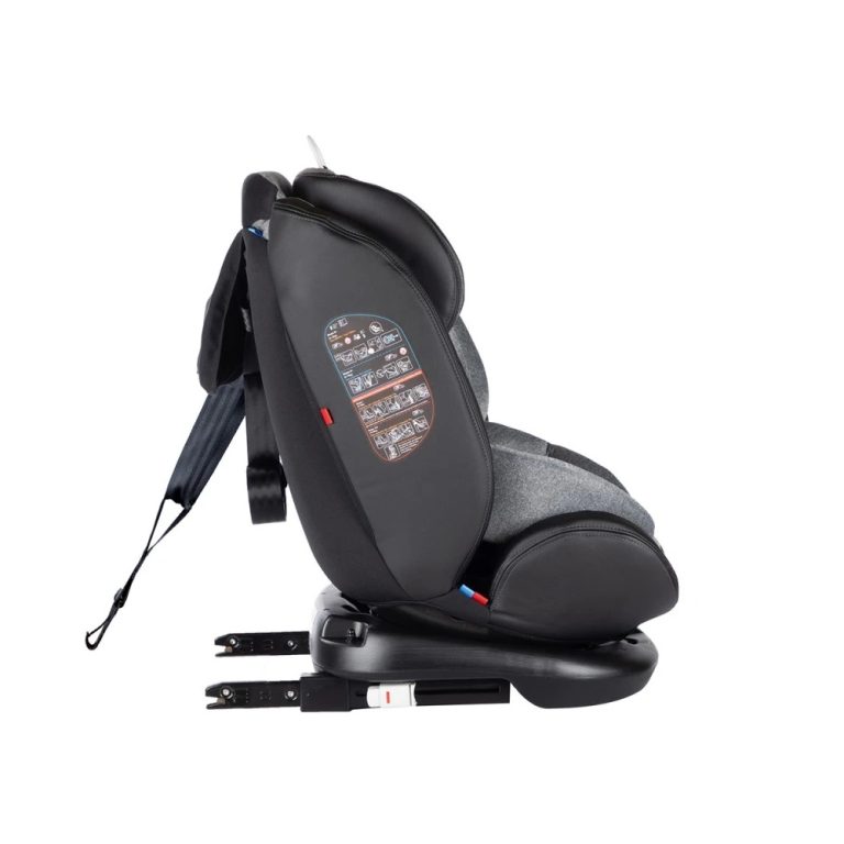 Silla auto I-Giro 360 Más letrero Bebé a bordo - cojín - Imagen 6
