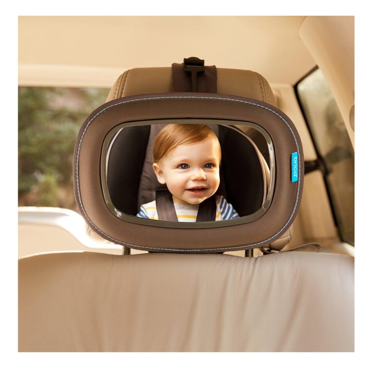 Alzador Go Isofix Black Stone letrero espejo almohadilla cervical - Imagen 10