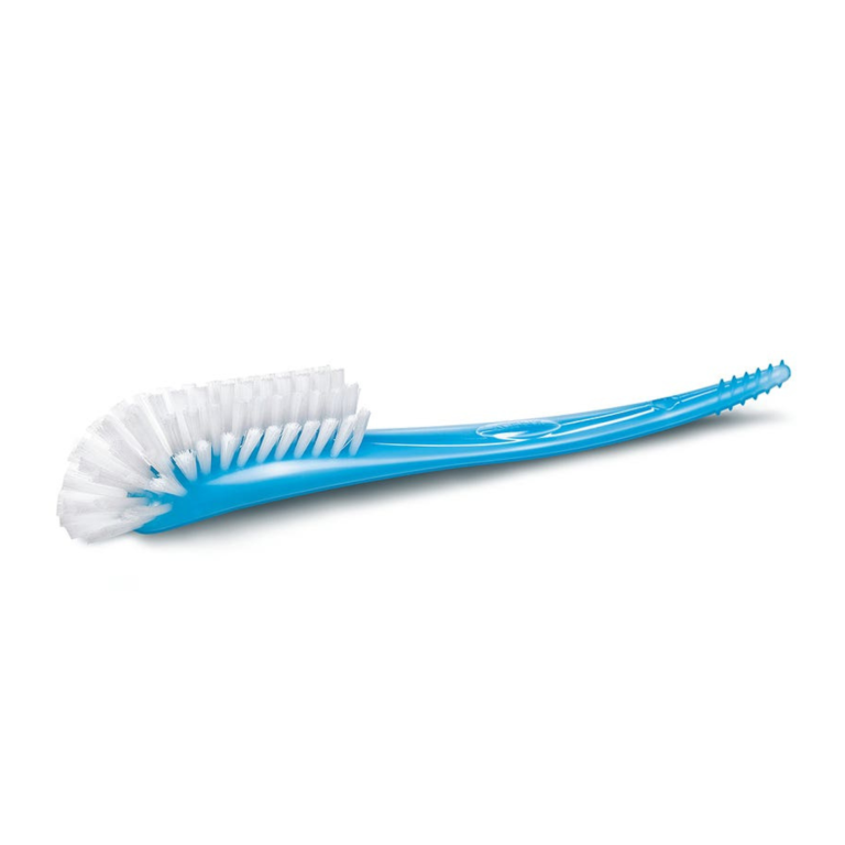 Pack Esterilizador eléctrico más Cepillo Azul higiene mamadera - Imagen 3