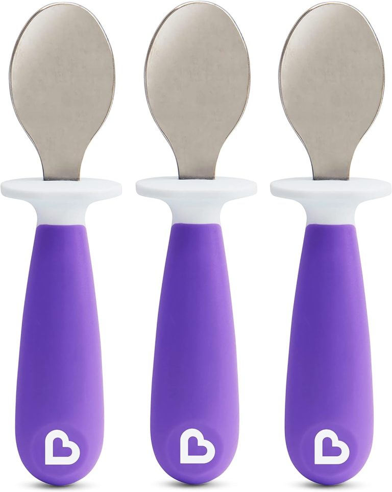 SILLA DE COMER PORTÁTIL & GIRATORIA I-TWIST MÁS SET DE 3 CUCHARAS COLORES SURTIDOS - Imagen 12