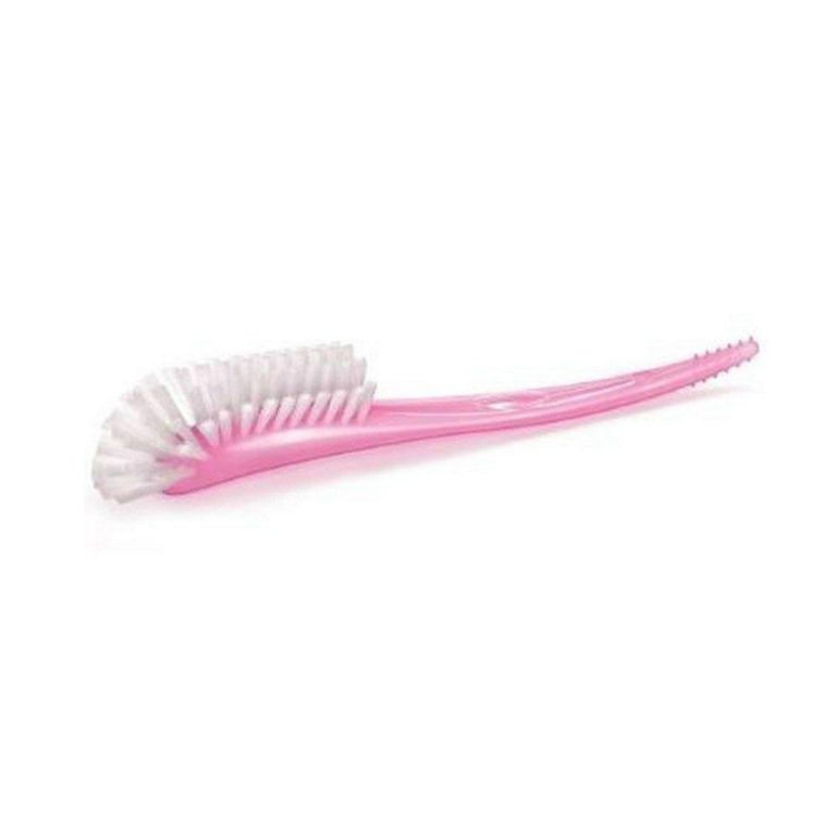 Esterilizador Philips Premium + 3 mamaderas + cepillo higienizador Rosa - Imagen 8