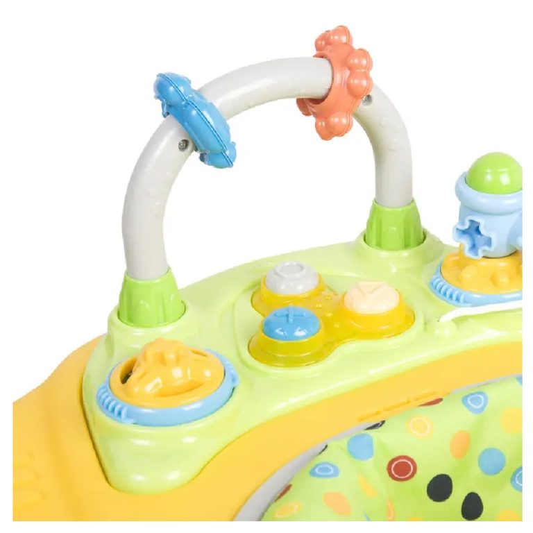 ANDADOR & CAMINADOR HAPPY STEP ORANGE - Imagen 3
