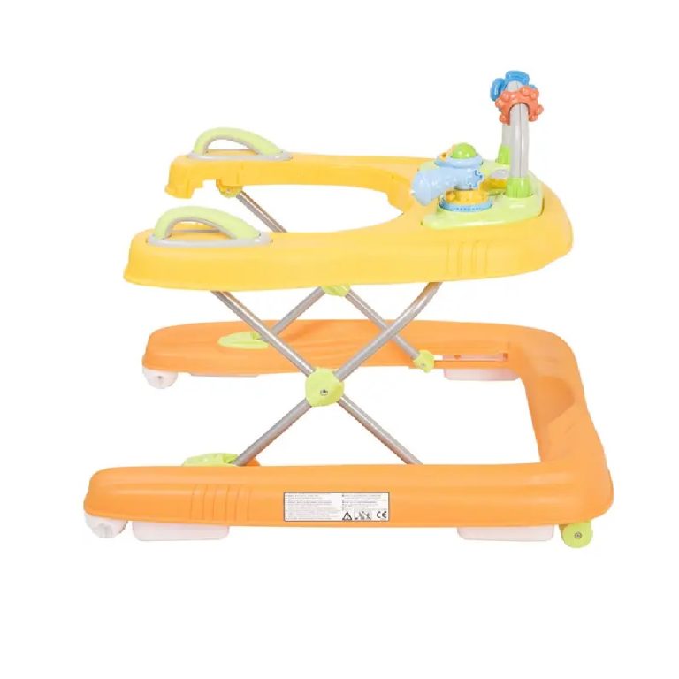 ANDADOR & CAMINADOR HAPPY STEP ORANGE - Imagen 2