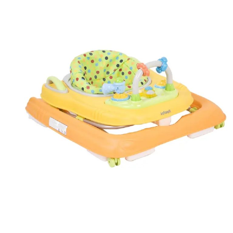 ANDADOR & CAMINADOR HAPPY STEP ORANGE - Imagen 4
