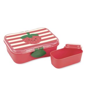 Tupper De Alimento Zoo- Strawberry  Skip Hop