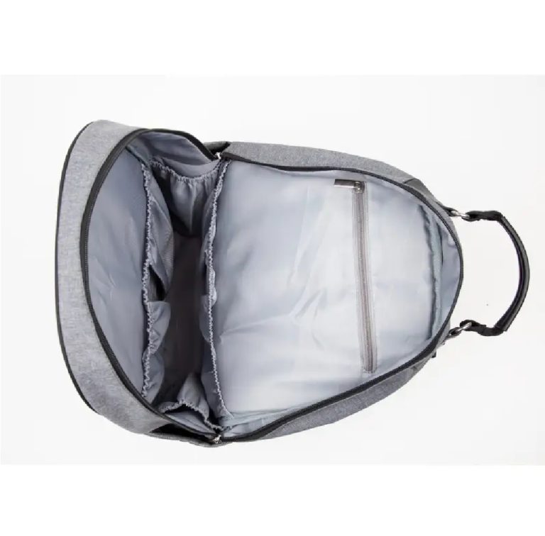 Pack Mochila maternal Oak + Set de 10 vasos de almacenamiento - Imagen 6