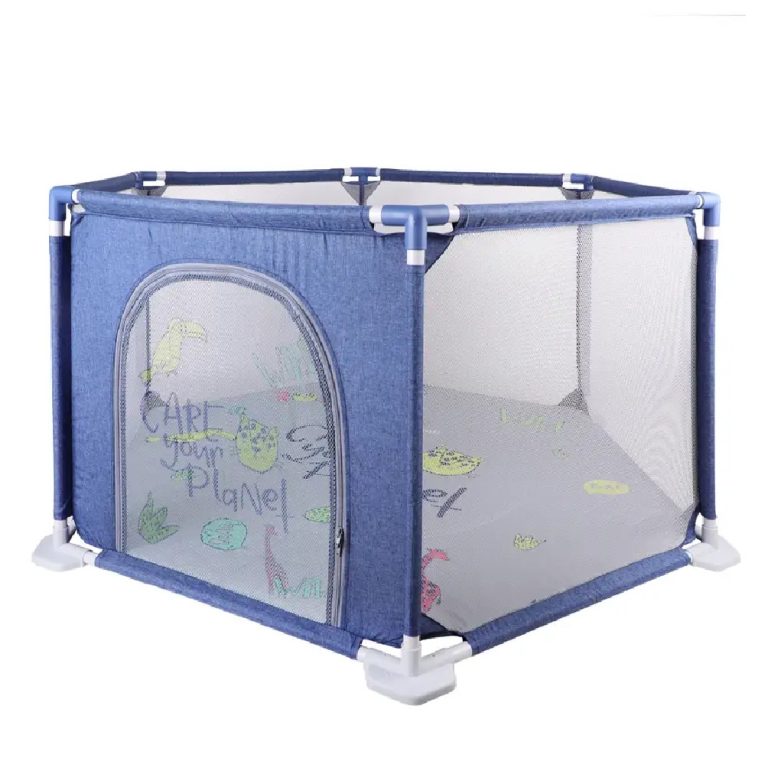 CORAL INFANTI PLAYING CENTER CARE FOR YOUR PLANET GRIS - Imagen 2