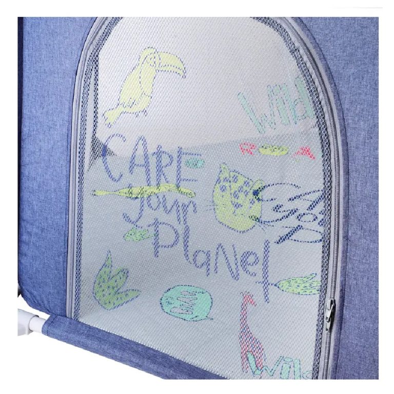 CORAL INFANTI PLAYING CENTER CARE FOR YOUR PLANET GRIS - Imagen 3