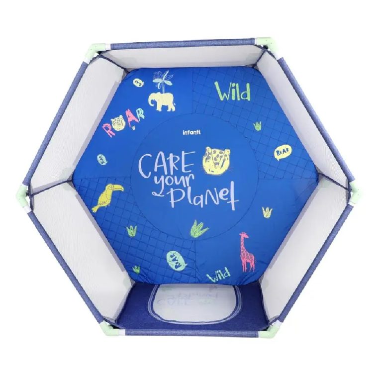 CORAL INFANTI PLAYING CENTER CARE FOR YOUR PLANET NAVI - Imagen 4