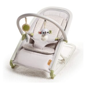 SILLA NIDO MECEDORA ROCKER BOHO CHIC 2 EN 1