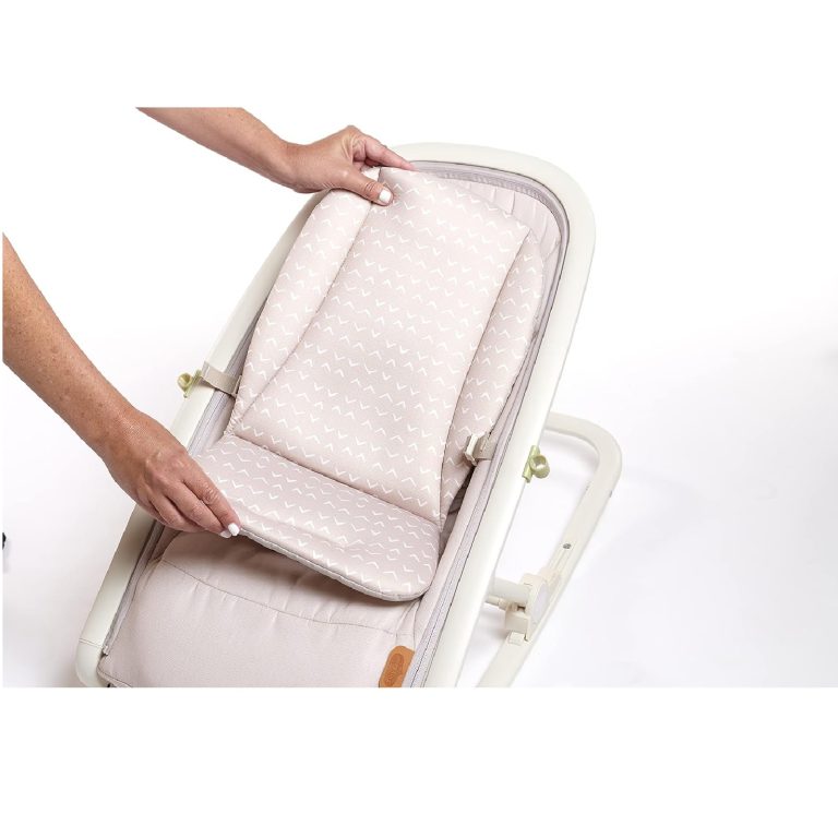SILLA NIDO ROCKER BOHO CHIC 2 EN 1 MÁS PUZZLE GOMA 10 PIEZAS - Imagen 10