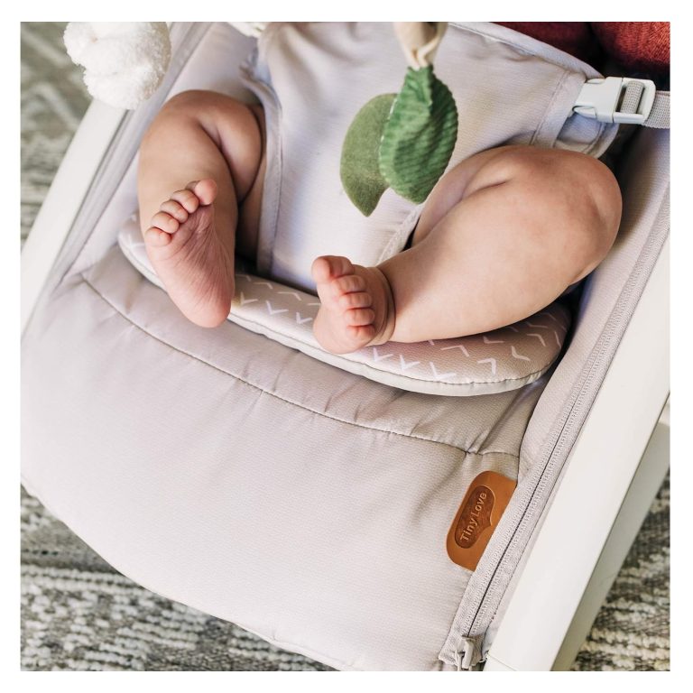SILLA NIDO MECEDORA ROCKER BOHO CHIC 2 EN 1 - Imagen 10
