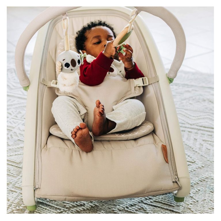 SILLA NIDO MECEDORA ROCKER BOHO CHIC 2 EN 1 - Imagen 11
