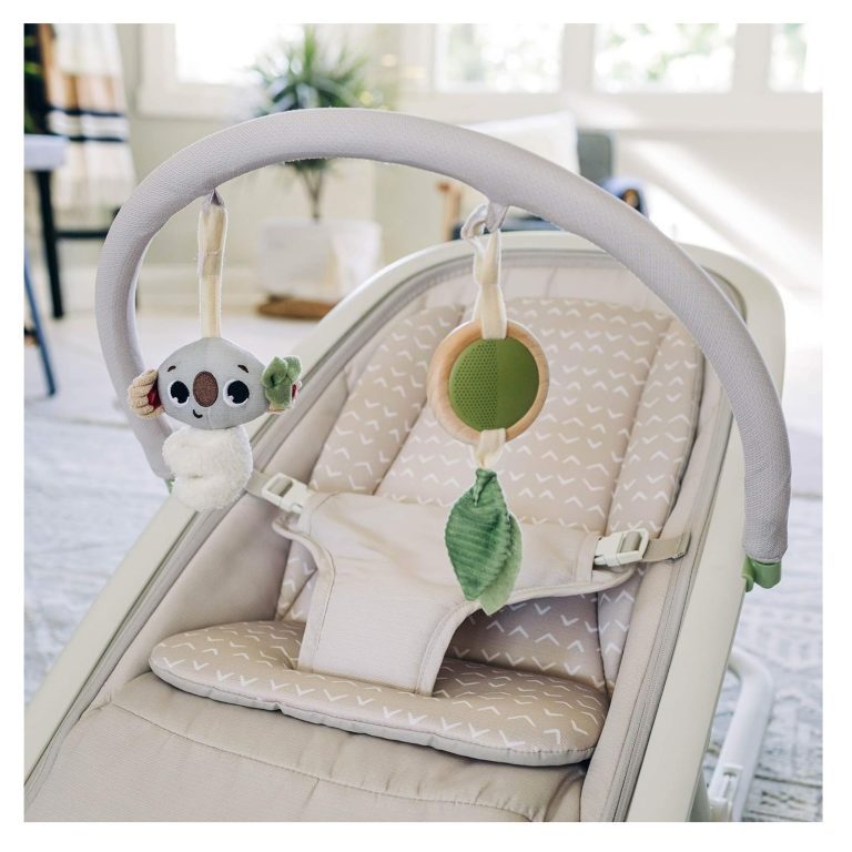 SILLA NIDO MECEDORA ROCKER BOHO CHIC 2 EN 1 - Imagen 12