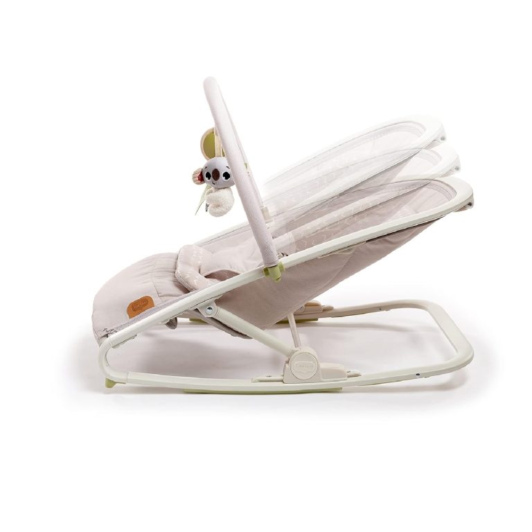 SILLA NIDO ROCKER BOHO CHIC 2 EN 1 MÁS PUZZLE GOMA 10 PIEZAS - Imagen 12