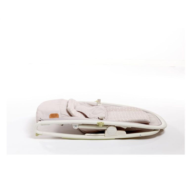 SILLA NIDO MECEDORA ROCKER BOHO CHIC 2 EN 1 - Imagen 5