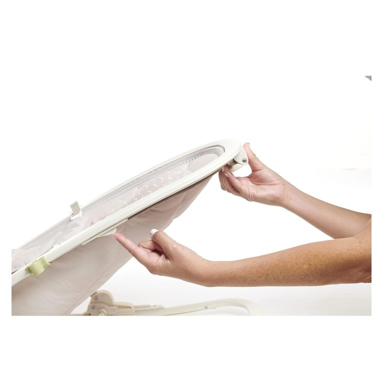 SILLA NIDO ROCKER BOHO CHIC 2 EN 1 MÁS PUZZLE GOMA 10 PIEZAS - Imagen 11