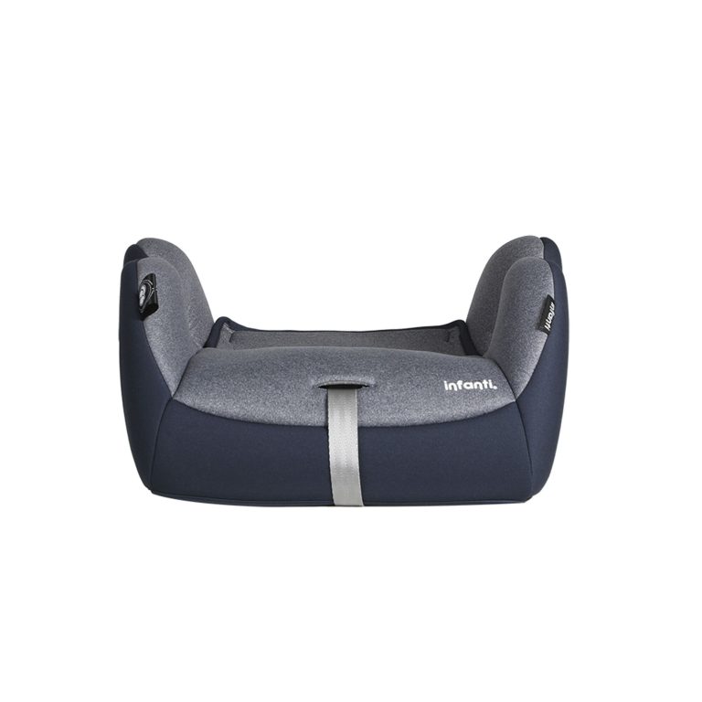 SILLA AUTO BUTACA GRAND PRIX NAVY MÁS LETRERO BABY ON BOARD - Imagen 6
