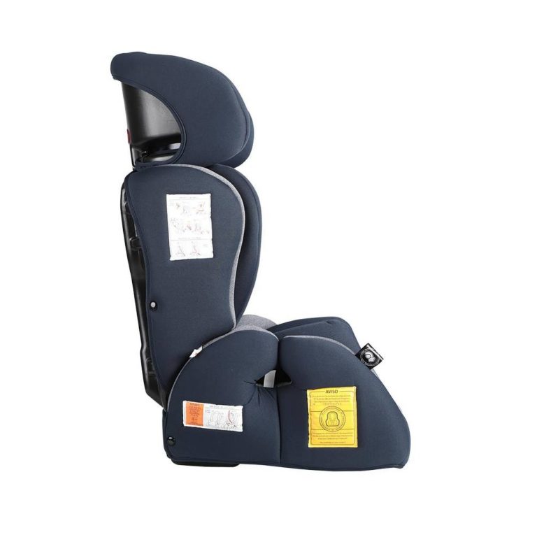 SILLA AUTO BUTACA GRAND PRIX NAVY Infanti - Imagen 5
