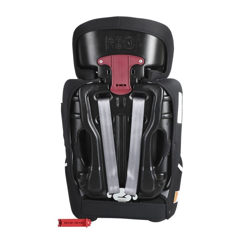 SILLA AUTO BUTACA GRAND PRIX NAVY MÁS LETRERO BABY ON BOARD - Imagen 8