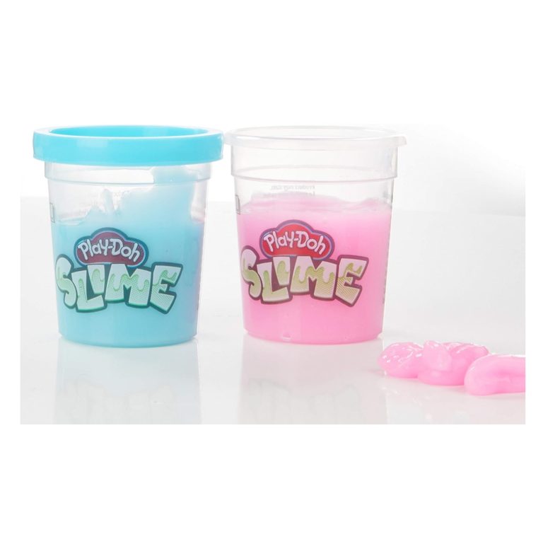 Juego de Burbujas Hasbro  Play-Doh Slime Chewin' Charlie Slime - Imagen 6