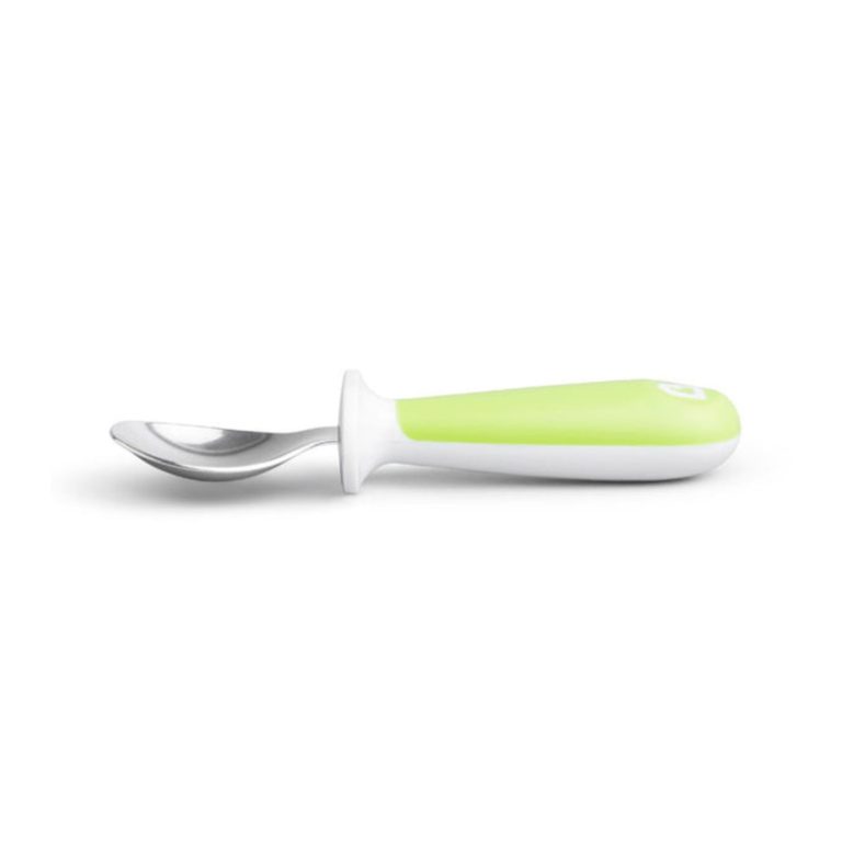 SET DE 3 CUCHARAS VERDE CLARO MUNCHKIN - Imagen 4