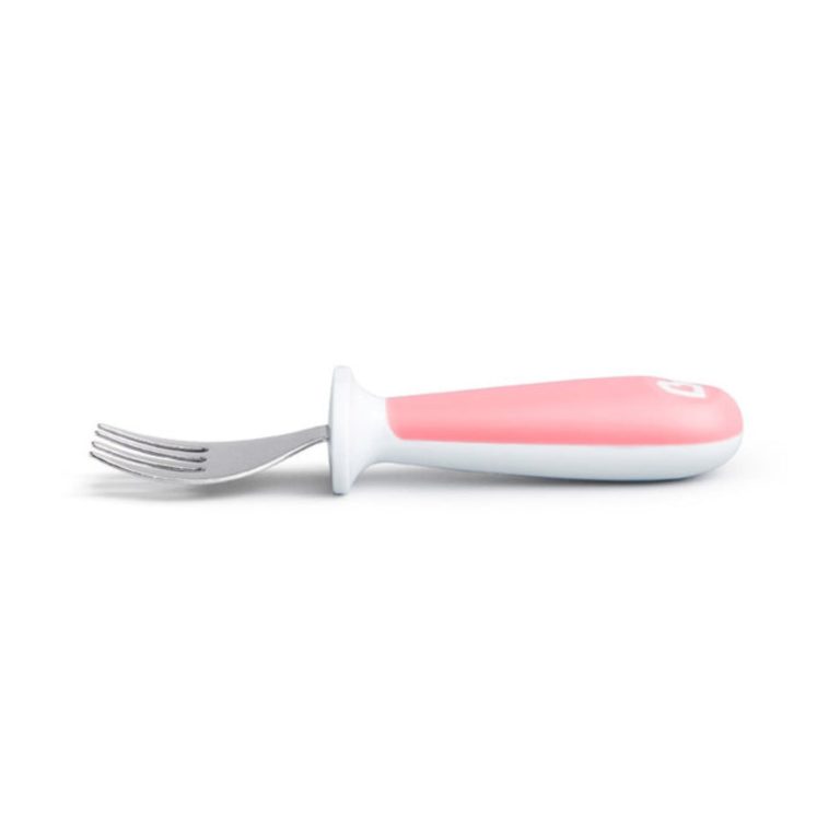 SET DE 3 TENEDORES ROSADO MUNCHKIN - Imagen 3