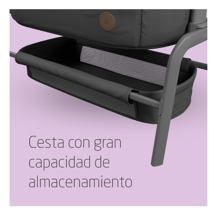 Cuna Colecho Lora Essential - Protector de colchón - Imagen 14