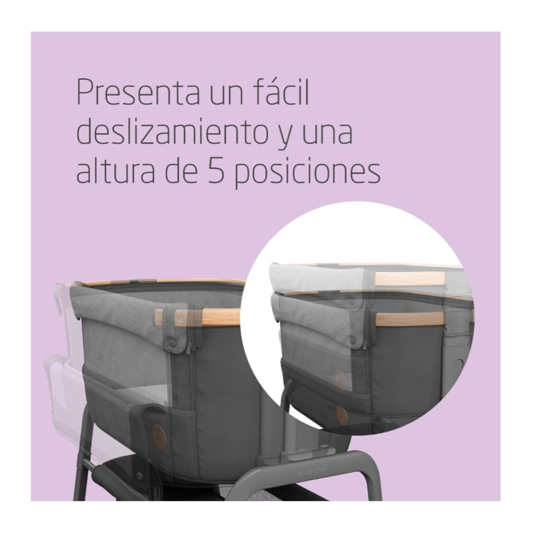 Cuna Colecho Lora Essential - Protector de colchón - Imagen 17