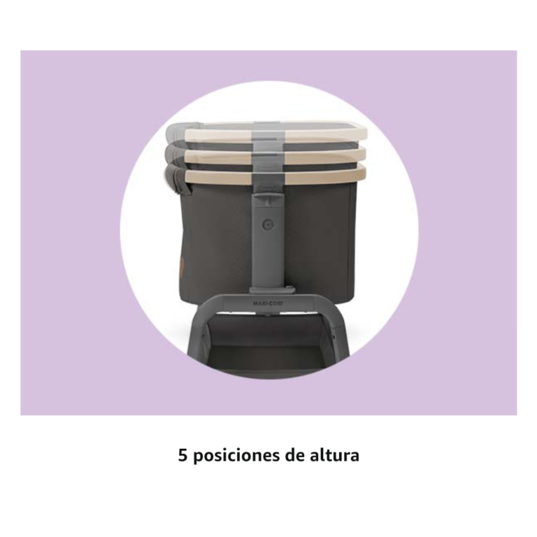 Cuna Colecho Lora Essential - Protector de colchón - Imagen 19