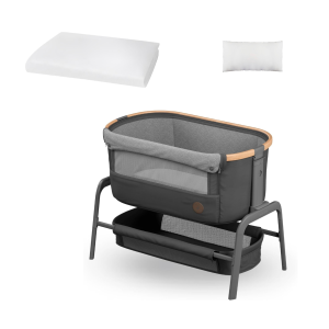 Cuna Colecho Lora Essential - Protector-Cojin Cervical