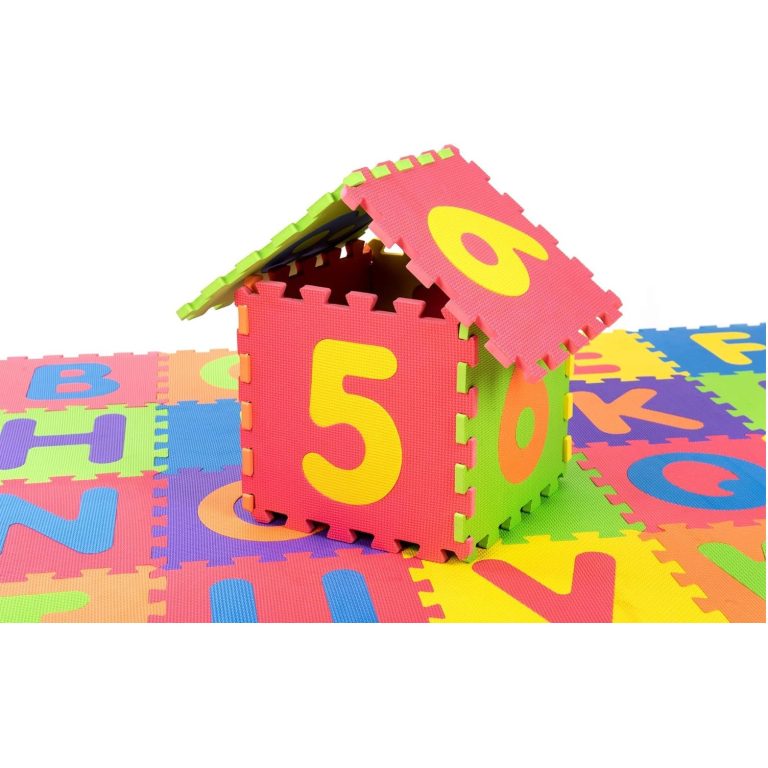 SILLA NIDO ROCKER BOHO CHIC 2 EN 1 MÁS PUZZLE GOMA 10 PIEZAS - Imagen 4