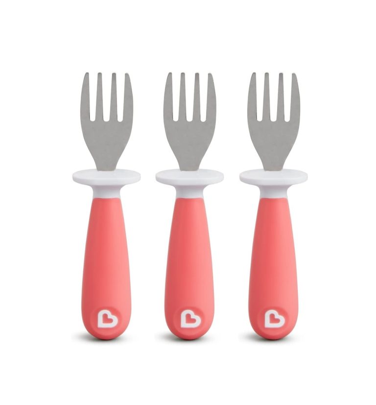 Pack Tupper de Alimento Zoo Fresas más Set 3 Tenedores - Imagen 6
