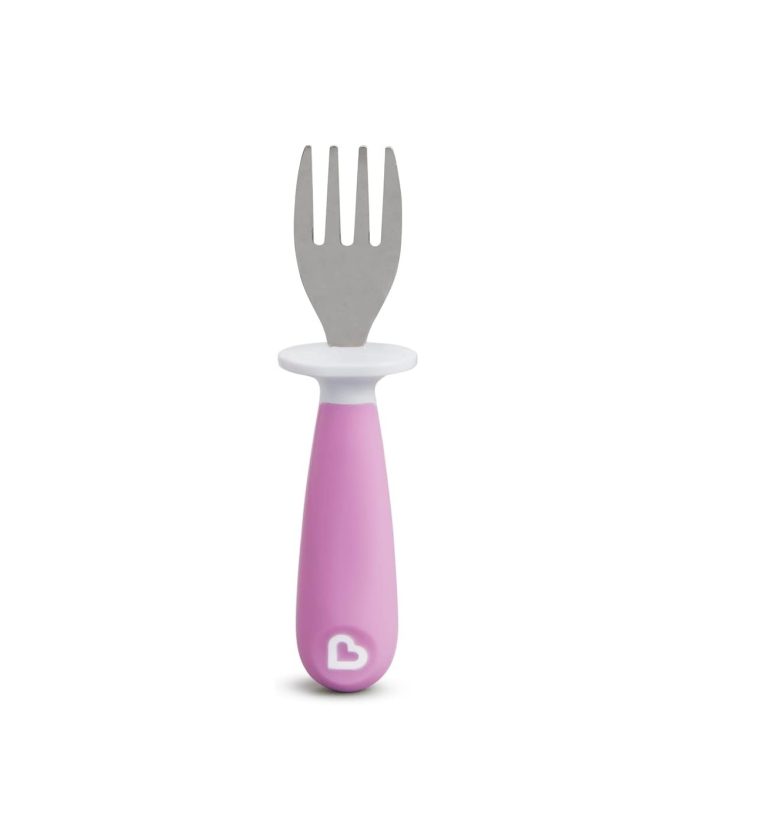 SET DE 3 TENEDORES LILA MUNCHKIN - Imagen 3