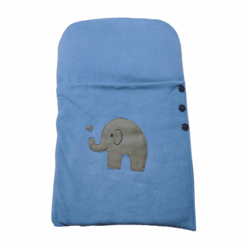 Saco de dormir Azul más Mi primer biberón Anti colic - Imagen 3